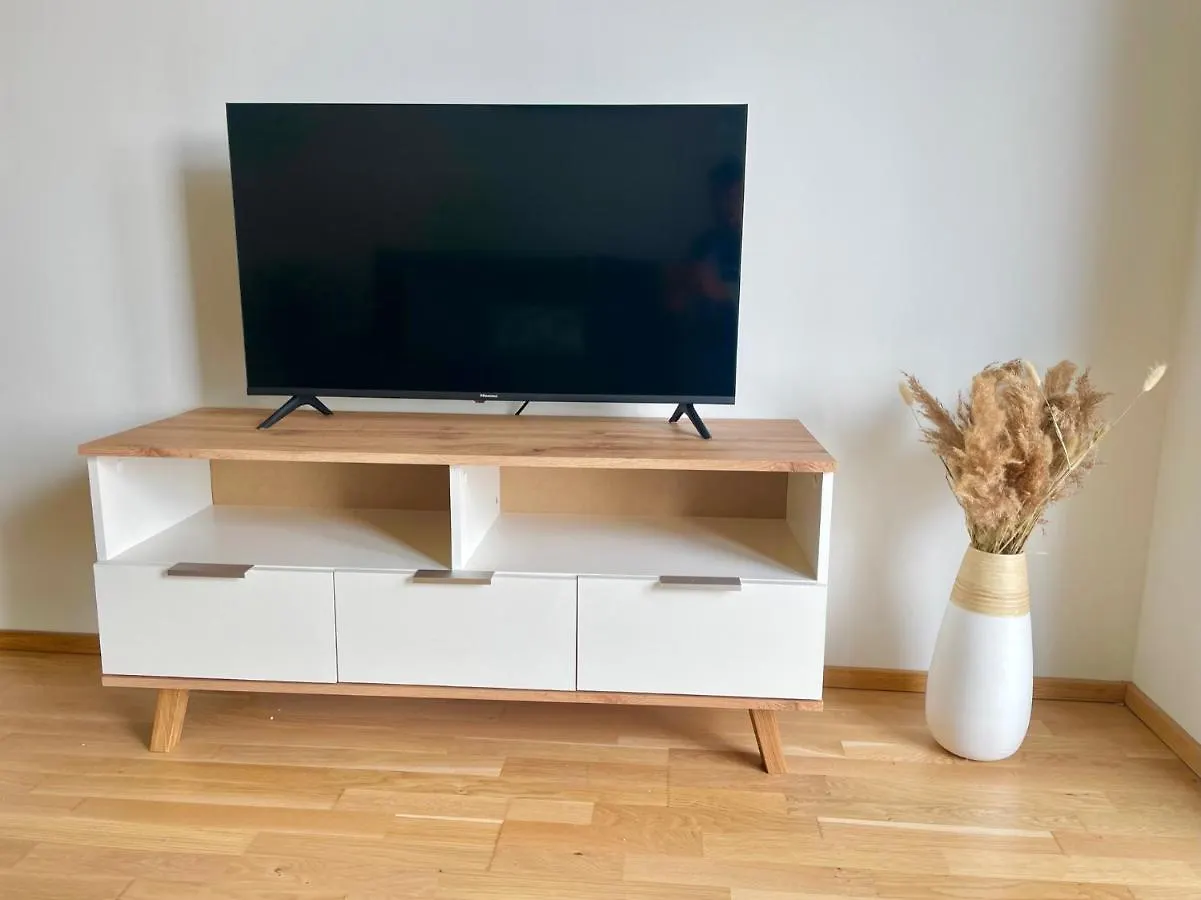 Апартаменты Central 55M2 Flat With Balcony & Parking Вена